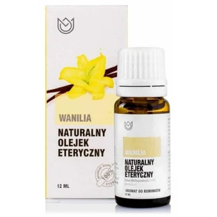 Ефірна олія ванілі 12 мл Natural Aromas