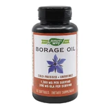 Бурачник 1300 мг EfaGold Nature's Way, 60 капсул, Secom