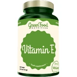 GreenFood Nutrition Витамин Е 120 капсул