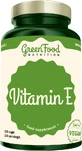 GreenFood Nutrition Вітамін Е 120 капсул