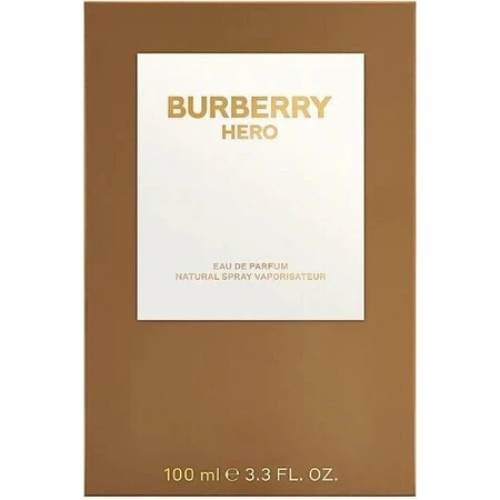 BURBERRY BURBERRY HERO eau de parfum 1×100ml, мужской парфюм: цены и характеристики
