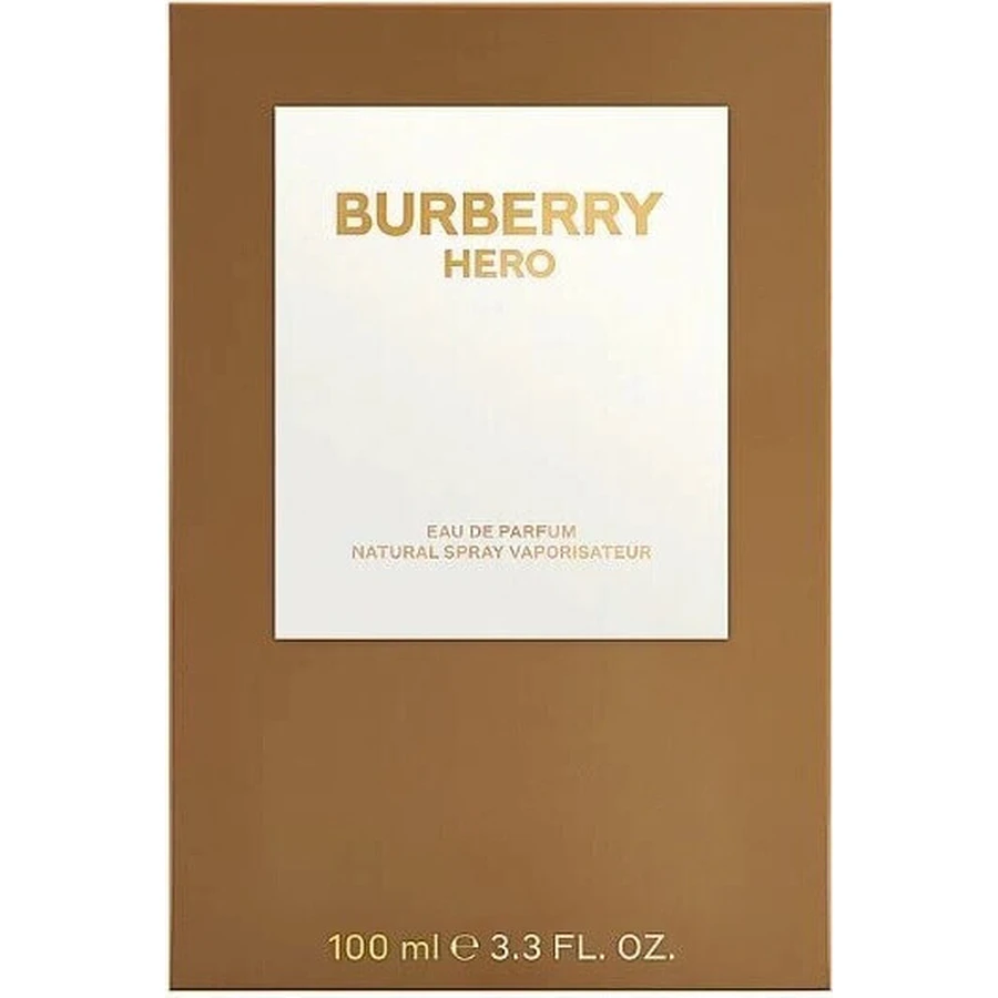 BURBERRY BURBERRY HERO eau de parfum 1×100ml, мужской парфюм: цены и характеристики