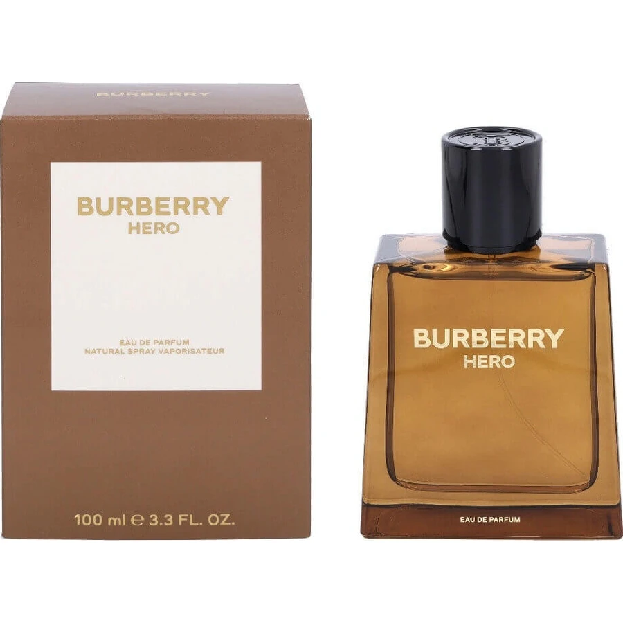 BURBERRY BURBERRY HERO eau de parfum 1×100ml, мужской парфюм: цены и характеристики