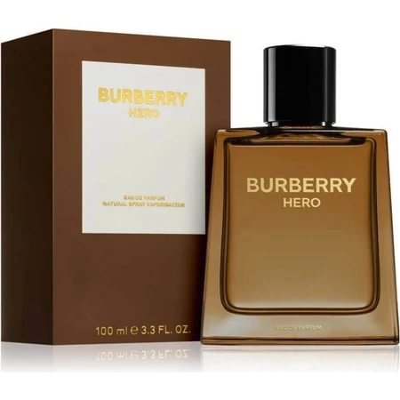 BURBERRY BURBERRY HERO eau de parfum 1×100ml, мужской парфюм: цены и характеристики