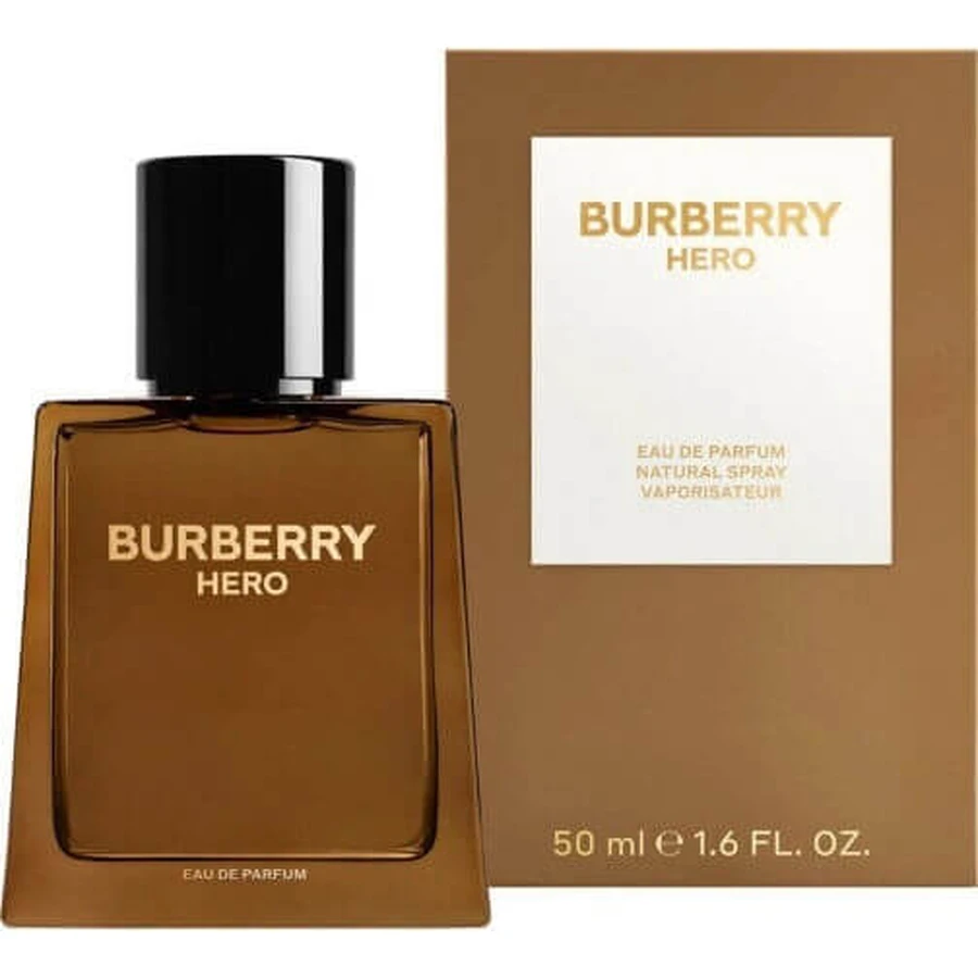 BURBERRY BURBERRY HERO eau de parfum 1×100ml, мужской парфюм: цены и характеристики