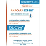 Ducray Anacaps Expert - від хронічного випадіння волосся 90 капсул: ціни та характеристики