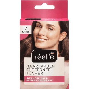 Пензлики для зняття фарби Reelle, 7 шт.