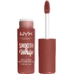 NYX Professional Makeup Smooth Whip Matte Lip Cream 03 Late Foam Matte Liquid Lipstick, 4 мл