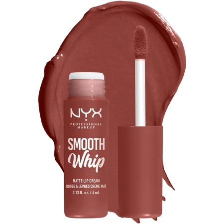 NYX Professional Makeup Smooth Whip Matte Lip Cream 03 Late Foam Matte Liquid Lipstick, 4 мл: цены и характеристики
