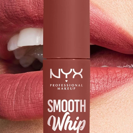 NYX Professional Makeup Smooth Whip Matte Lip Cream 03 Late Foam Matte Liquid Lipstick, 4 мл: цены и характеристики