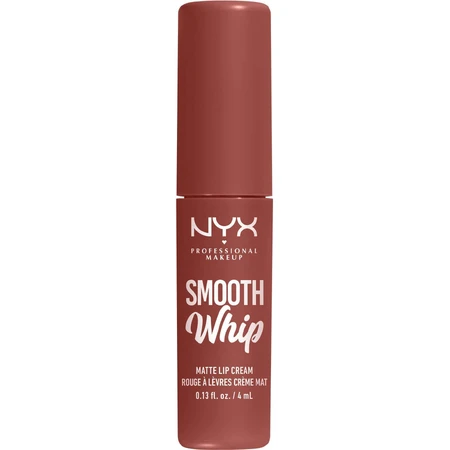 NYX Professional Makeup Smooth Whip Matte Lip Cream 03 Late Foam Matte Liquid Lipstick, 4 мл: цены и характеристики
