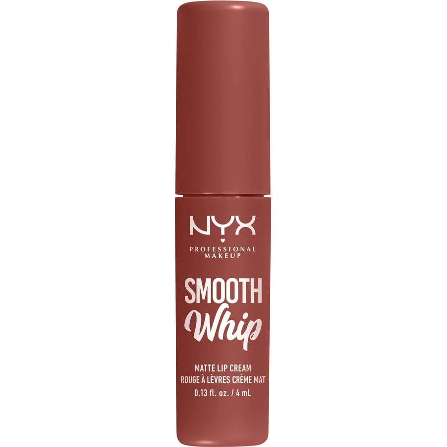 NYX Professional Makeup Smooth Whip Matte Lip Cream 03 Late Foam Matte Liquid Lipstick, 4 мл: цены и характеристики
