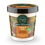 Organic Shop Manda & Honey - живильна пінка для тіла 450 мл