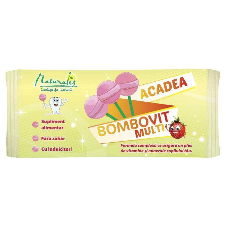 Naturalis Acadea Bombovit Multi, 6 г x 1 саше: цены и характеристики