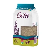 Сірі безглютенові вівсяні пластівці, 500 г, Avena Gofit
