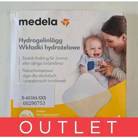 Гидрогелевые подушки Medela - 4 шт 1×4 шт, гидрогелевые подушки: цены и характеристики