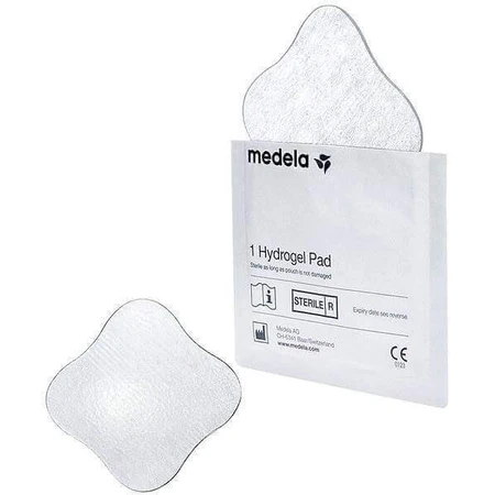 Гидрогелевые подушки Medela - 4 шт 1×4 шт, гидрогелевые подушки: цены и характеристики