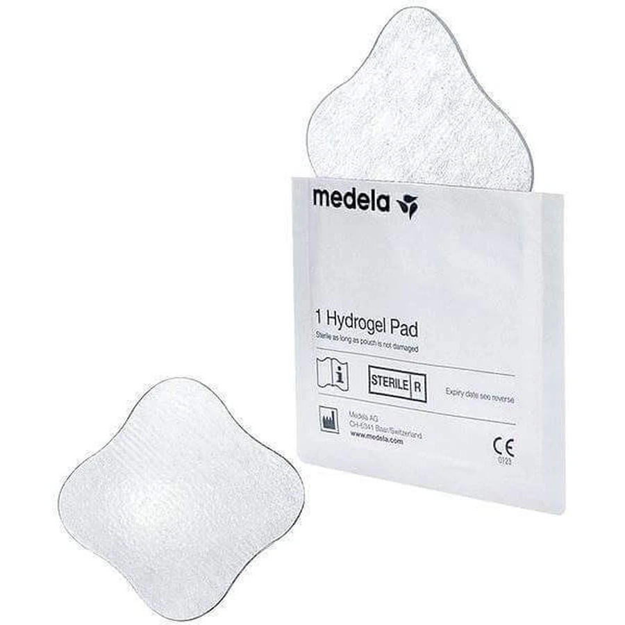 Гидрогелевые подушки Medela - 4 шт 1×4 шт, гидрогелевые подушки: цены и характеристики