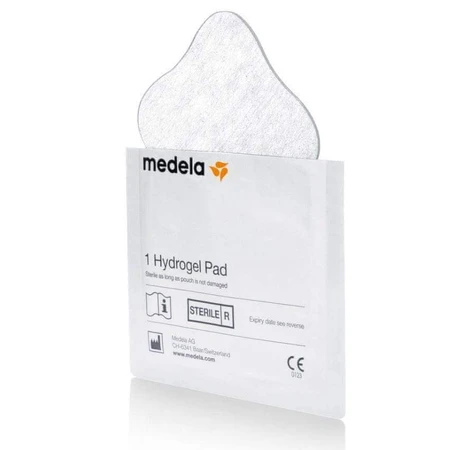 Гидрогелевые подушки Medela - 4 шт 1×4 шт, гидрогелевые подушки: цены и характеристики
