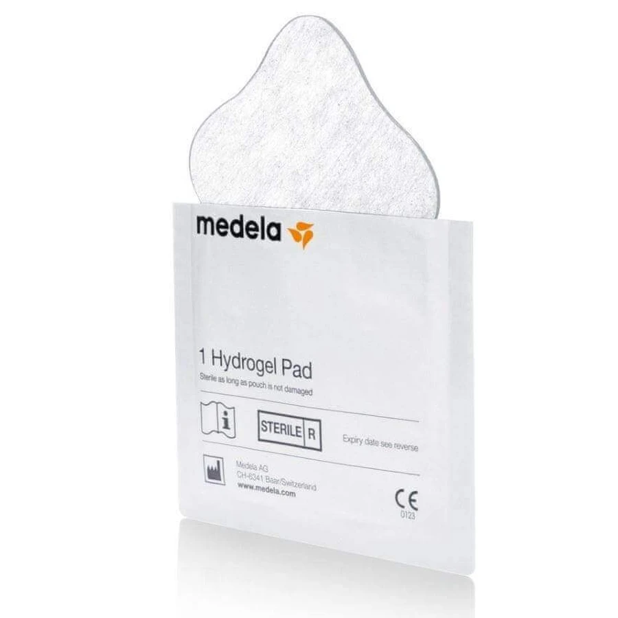 Гидрогелевые подушки Medela - 4 шт 1×4 шт, гидрогелевые подушки: цены и характеристики