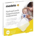 Гидрогелевые подушки Medela - 4 шт 1×4 шт, гидрогелевые подушки: цены и характеристики