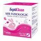 Раствор натрия хлорида 0,9% Viva Pharma SeptiClean стерильный, флакон, 20 шт. х 5 мл
