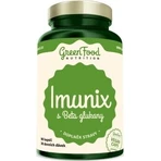 GreenFood Nutrition Иммуникс и бета-глюканы 90 шт. 1×90 шт.: цены и характеристики