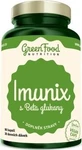 GreenFood Nutrition Immunix & Beta-glucans 90 cps. 1×90 cps.