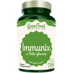 GreenFood Nutrition Иммуникс и бета-глюканы 90 шт. 1×90 шт.: цены и характеристики