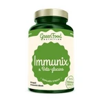 GreenFood Nutrition Иммуникс и бета-глюканы 90 шт. 1×90 шт.: цены и характеристики