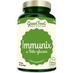 GreenFood Nutrition Иммуникс и бета-глюканы 90 шт. 1×90 шт.: цены и характеристики