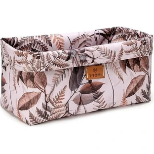 T-TOMI Long Baggie Chestnut 1×1 шт, travel taka