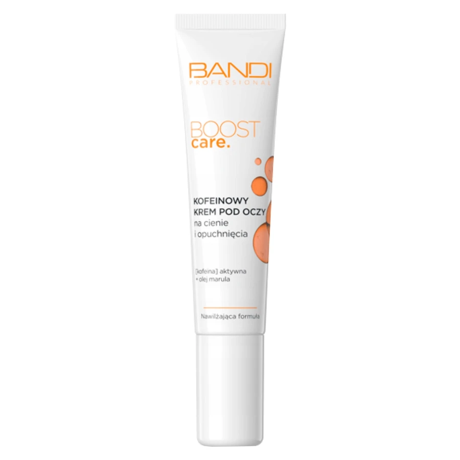 Bandi Professional Boost Care, крем для глаз с кофеином против темных кругов и отеков, 14 мл: цены и характеристики
