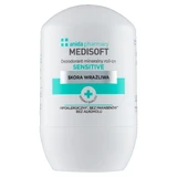 Anida Medisoft, Минеральный дезодорант, роликовый, 50 мл