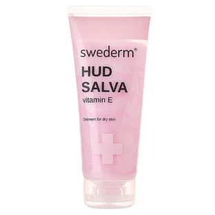 Крем для тела Swederm Hudsalva Vitamin E, увлажняющий, 100 мл 