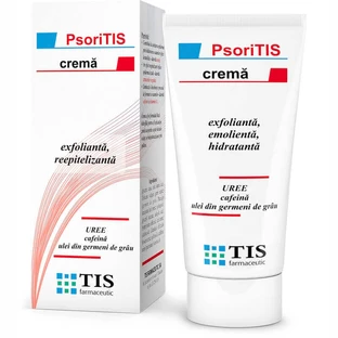 Крем PsoriTis, 50 мл, Tis Farmaceutic