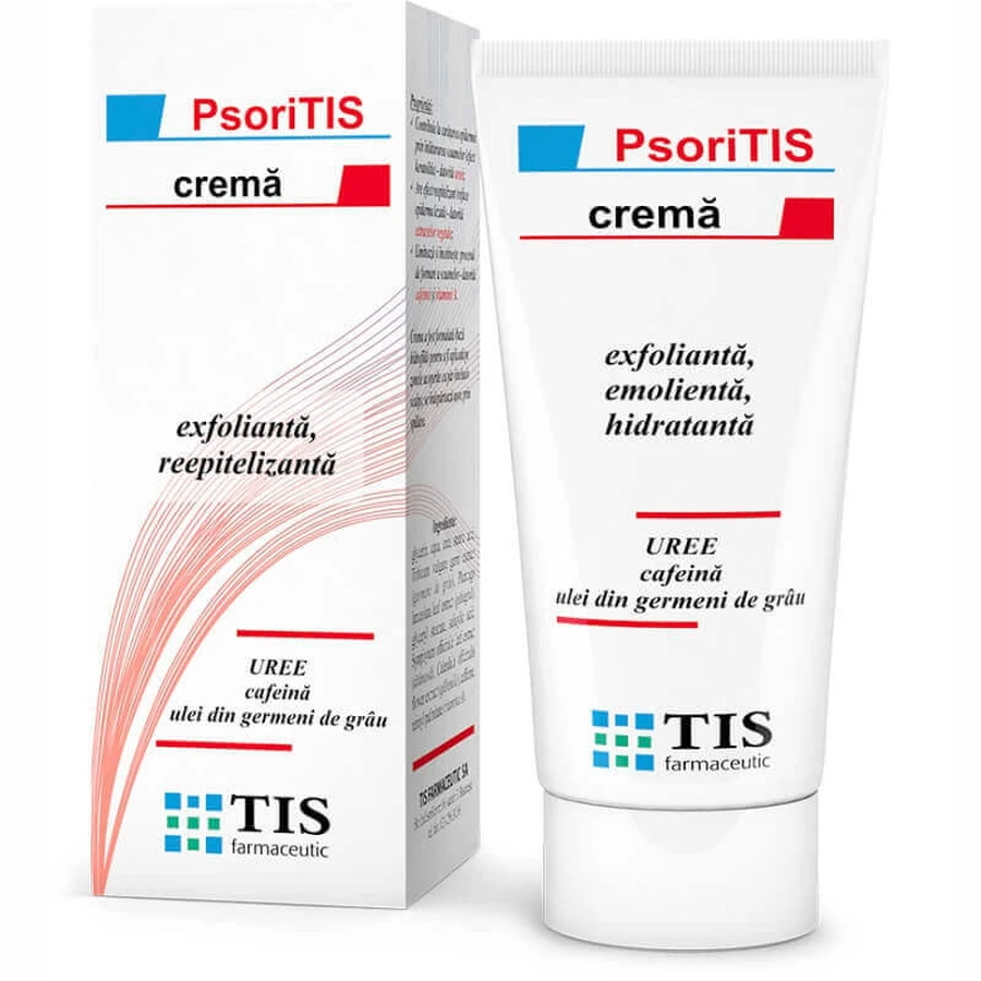 Крем PsoriTis, 50 мл, Tis Farmaceutic: цены и характеристики