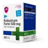 Virde KOLOSTRUM FORTE 500 мг 60 капсул