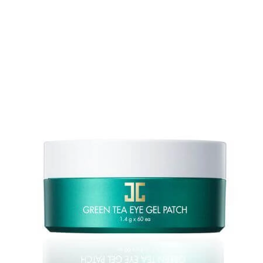 Гідрогелеві патчі для очей Green Tea Eye Gel Patch, 60 шт, JayJun: ціни та характеристики