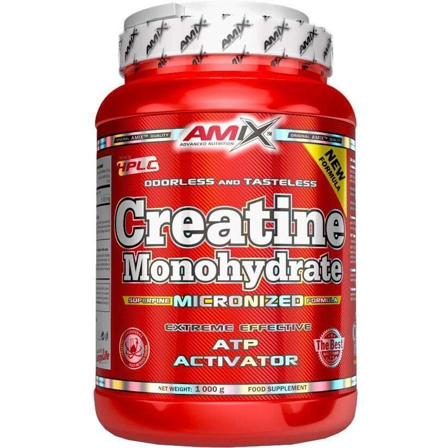 Amix Creatine Monohydrate. 1000 g: цены и характеристики