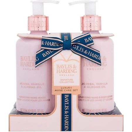Baylis and Harding Набор для ухода за руками "Жожоба и ваниль" 1×2, подарочный набор: цены и характеристики