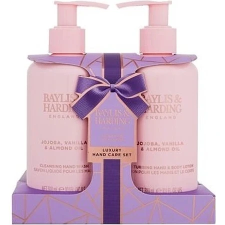 Baylis and Harding Набор для ухода за руками "Жожоба и ваниль" 1×2, подарочный набор: цены и характеристики