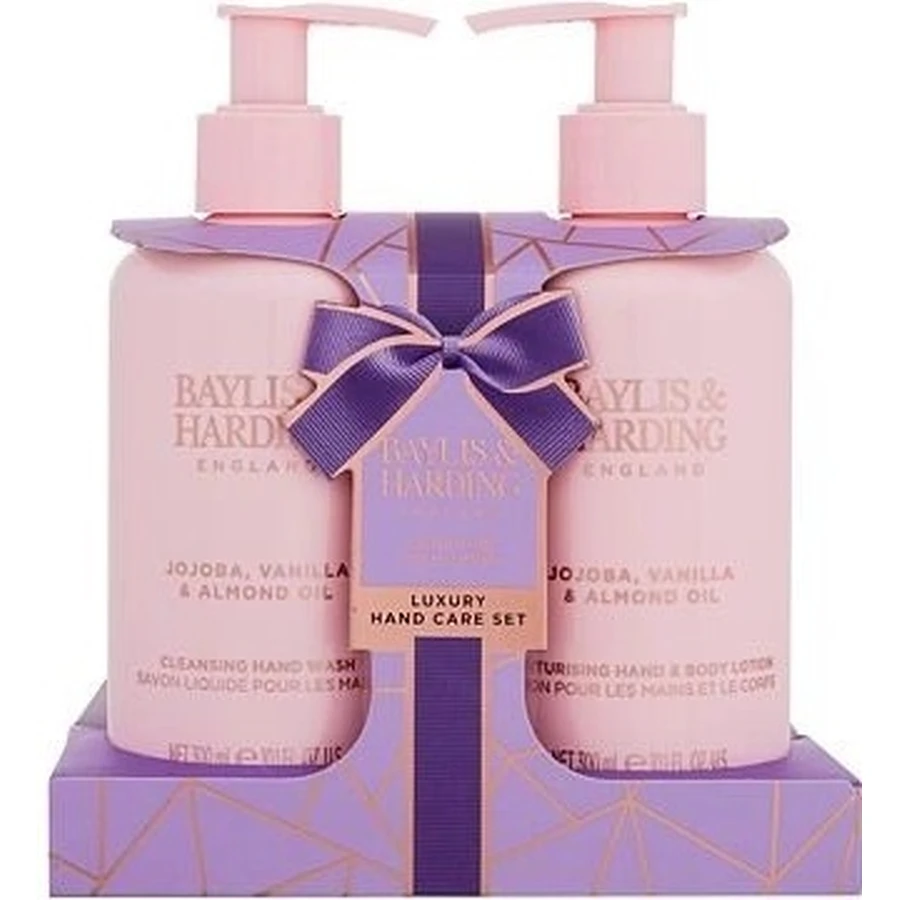 Baylis and Harding Набор для ухода за руками "Жожоба и ваниль" 1×2, подарочный набор: цены и характеристики