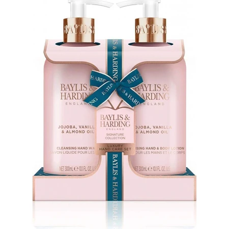 Baylis and Harding Набор для ухода за руками "Жожоба и ваниль" 1×2, подарочный набор: цены и характеристики