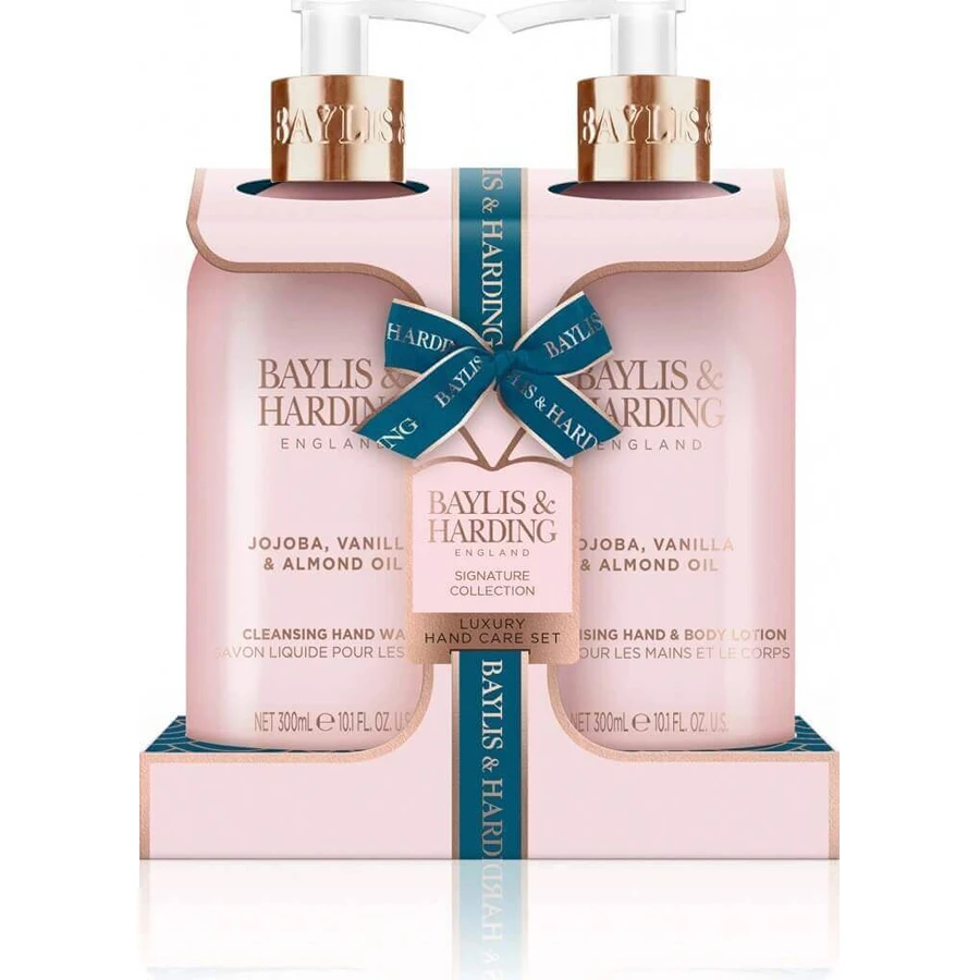Baylis and Harding Набор для ухода за руками "Жожоба и ваниль" 1×2, подарочный набор: цены и характеристики