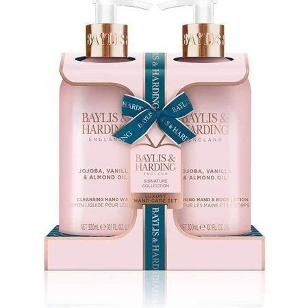 Baylis and Harding Набор для ухода за руками "Жожоба и ваниль" 1×2, подарочный набор: цены и характеристики
