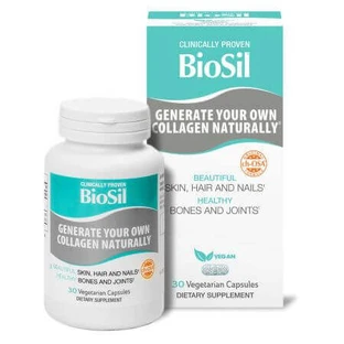 Коллаген Biosil Advanced Collagen Generator, 30 капсул