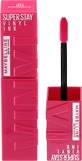 Рідка помада Maybelline New York Superstay Vinyl Ink Liquid Lipstick 45 Capricious, 4.2 мл