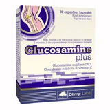 Olimp Glucosamine Plus, 60 капсул