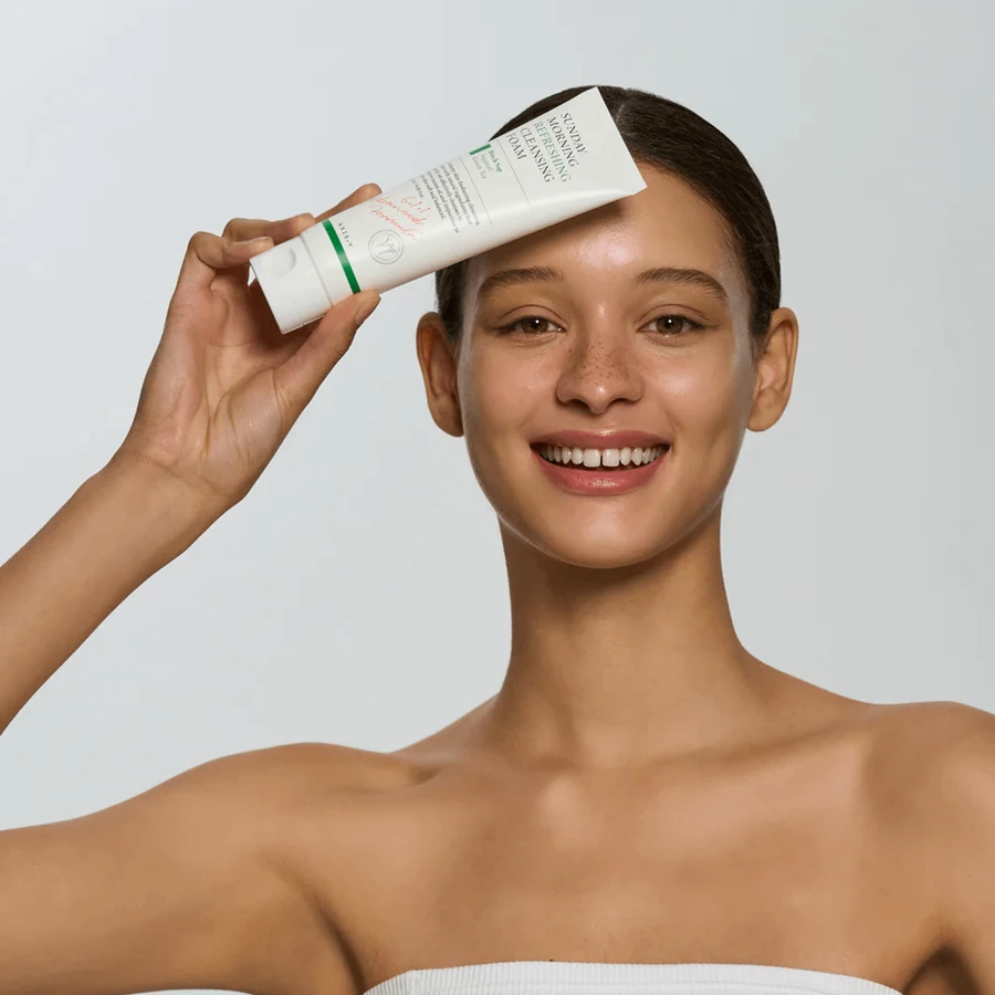 Axis-y Morning Refreshing Cleansing Foam, очищающая пенка для лица, 120 мл: цены и характеристики